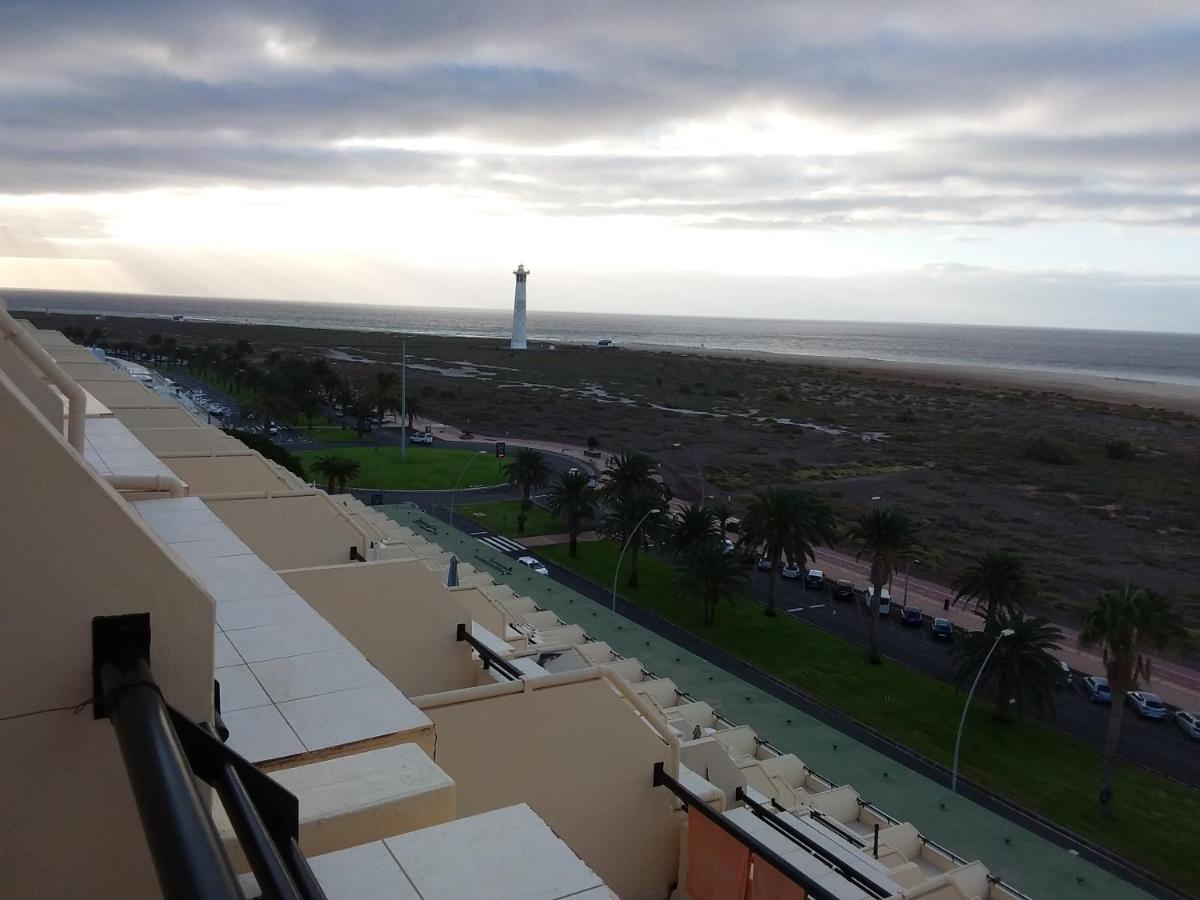 Jandia Attico Vista Oceano Lägenhet Morro Jable  Exteriör bild