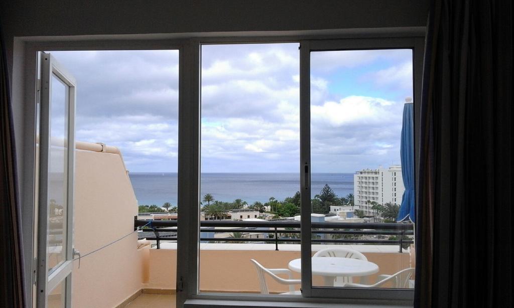 Jandia Attico Vista Oceano Lägenhet Morro Jable  Exteriör bild